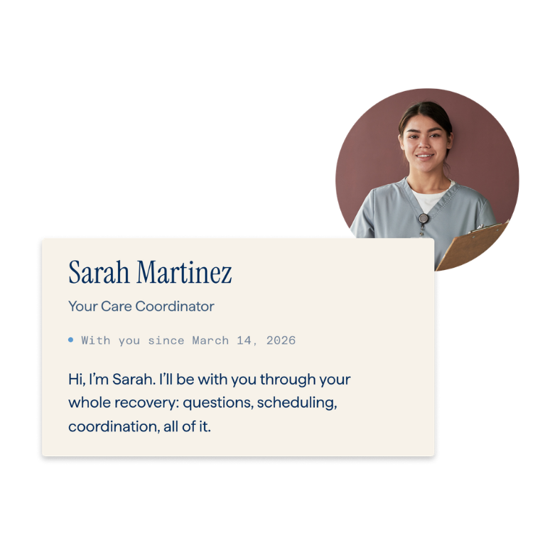 A 76 Health care coordinator